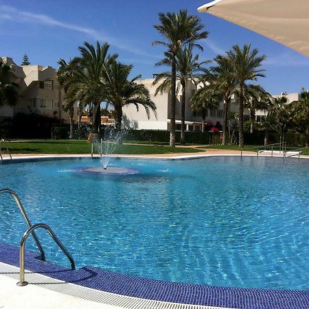 Apartamento Venavera Playa Dragos 5 La Aldea De Puerto Rey Piscina Y Jardines Muy Tranquilo Wifi Экстерьер фото