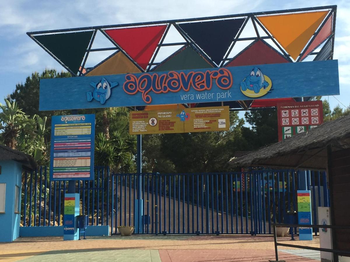 Apartamento Venavera Playa Dragos 5 La Aldea De Puerto Rey Piscina Y Jardines Muy Tranquilo Wifi Экстерьер фото