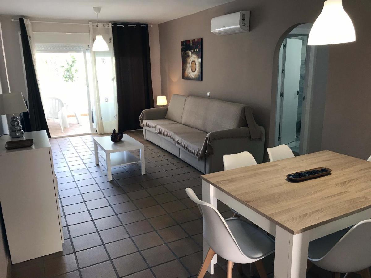 Apartamento Venavera Playa Dragos 5 La Aldea De Puerto Rey Piscina Y Jardines Muy Tranquilo Wifi Экстерьер фото