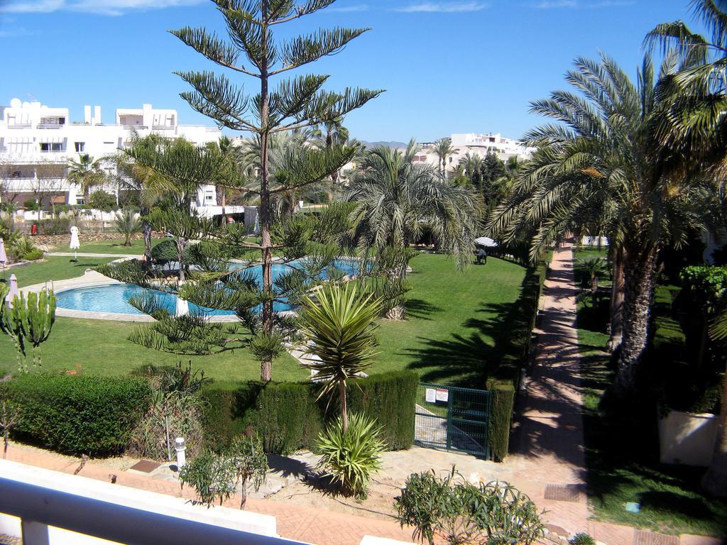 Apartamento Venavera Playa Dragos 5 La Aldea De Puerto Rey Piscina Y Jardines Muy Tranquilo Wifi Экстерьер фото