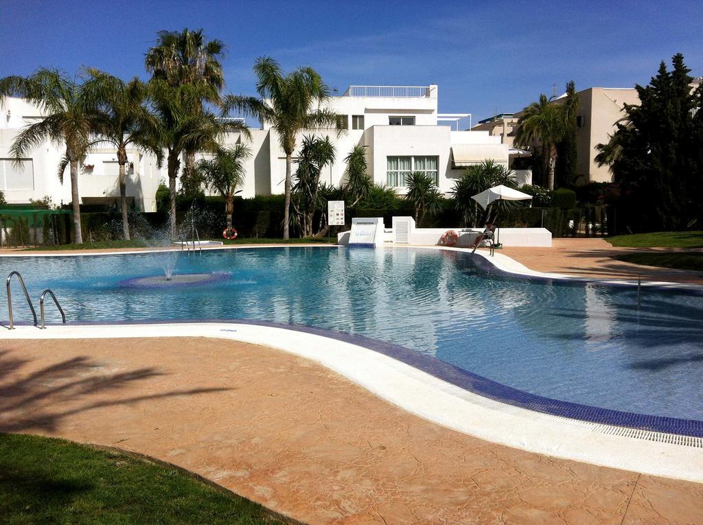 Apartamento Venavera Playa Dragos 5 La Aldea De Puerto Rey Piscina Y Jardines Muy Tranquilo Wifi Экстерьер фото