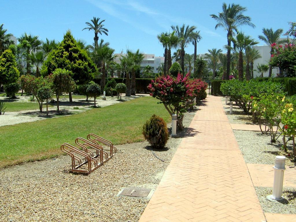 Apartamento Venavera Playa Dragos 5 La Aldea De Puerto Rey Piscina Y Jardines Muy Tranquilo Wifi Экстерьер фото